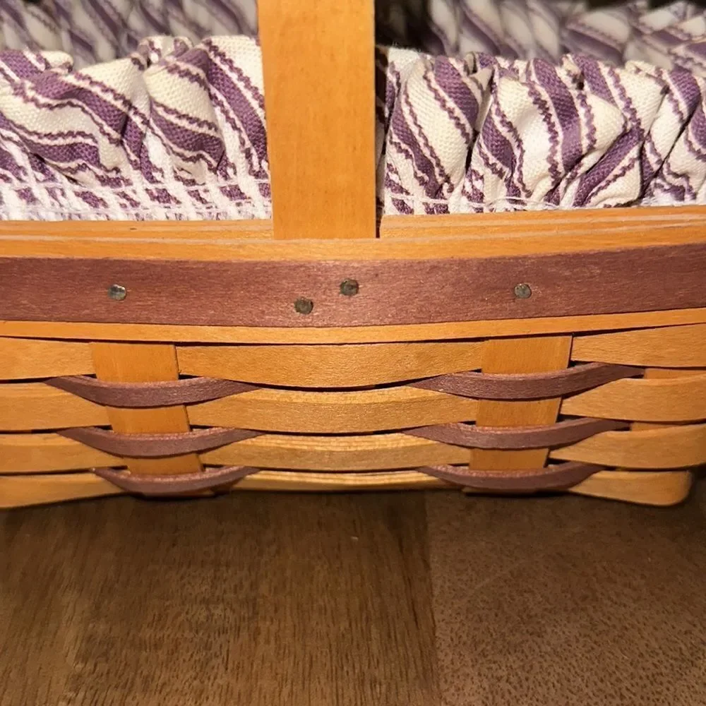 Longaberger 1997 Basket!